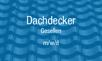 Dachdecker Gesellen