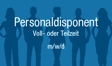 Personaldisponent