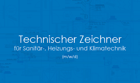 Technischer Zeichner (m/w/d)